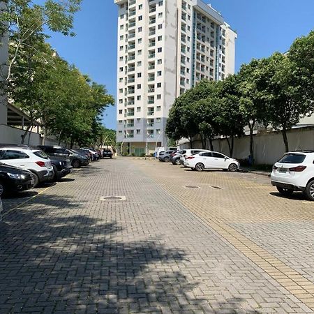 里约热内卢Flat Completo Com Piscina公寓 外观 照片