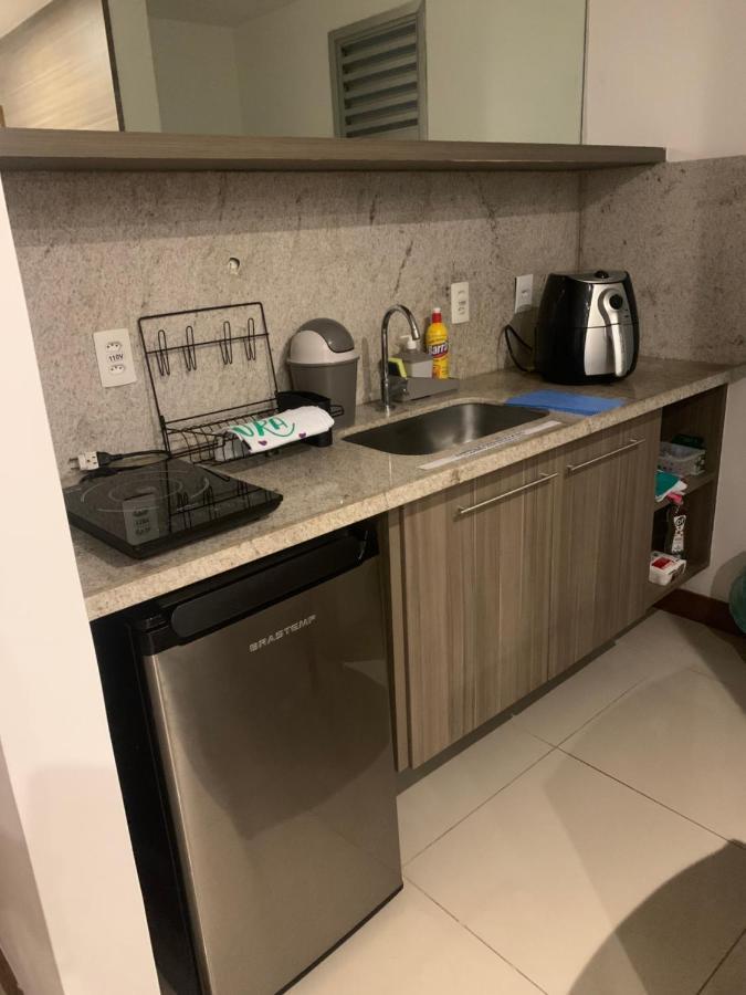 里约热内卢Flat Completo Com Piscina公寓 外观 照片