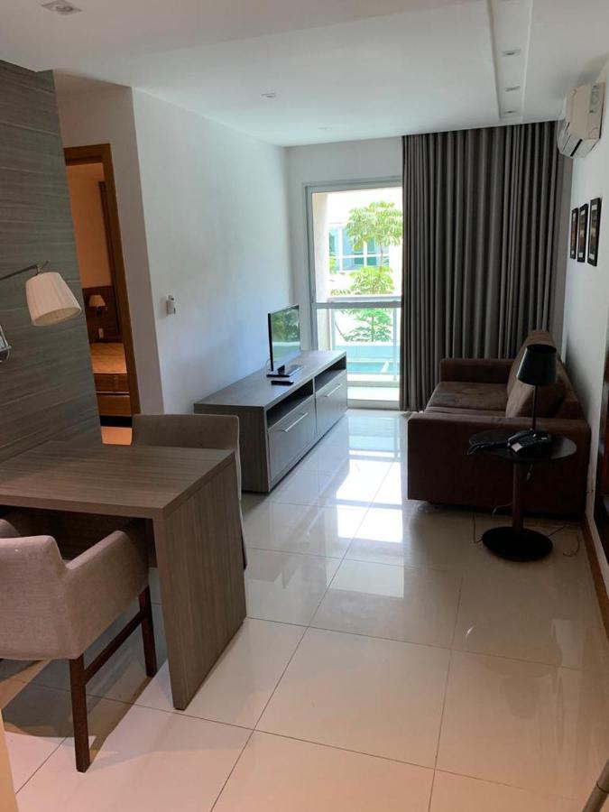 里约热内卢Flat Completo Com Piscina公寓 外观 照片