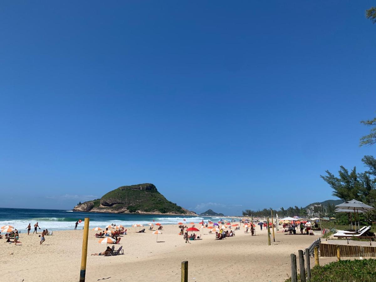里约热内卢Flat Completo Com Piscina公寓 外观 照片